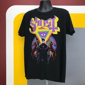 Ghost Thirdeye Rainbow Band Tee 